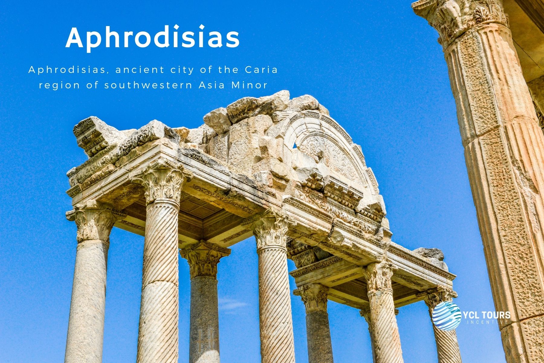 DAY 07: KUSADASI – APHRODISIAS – PAMUKKALE (B,L,D)