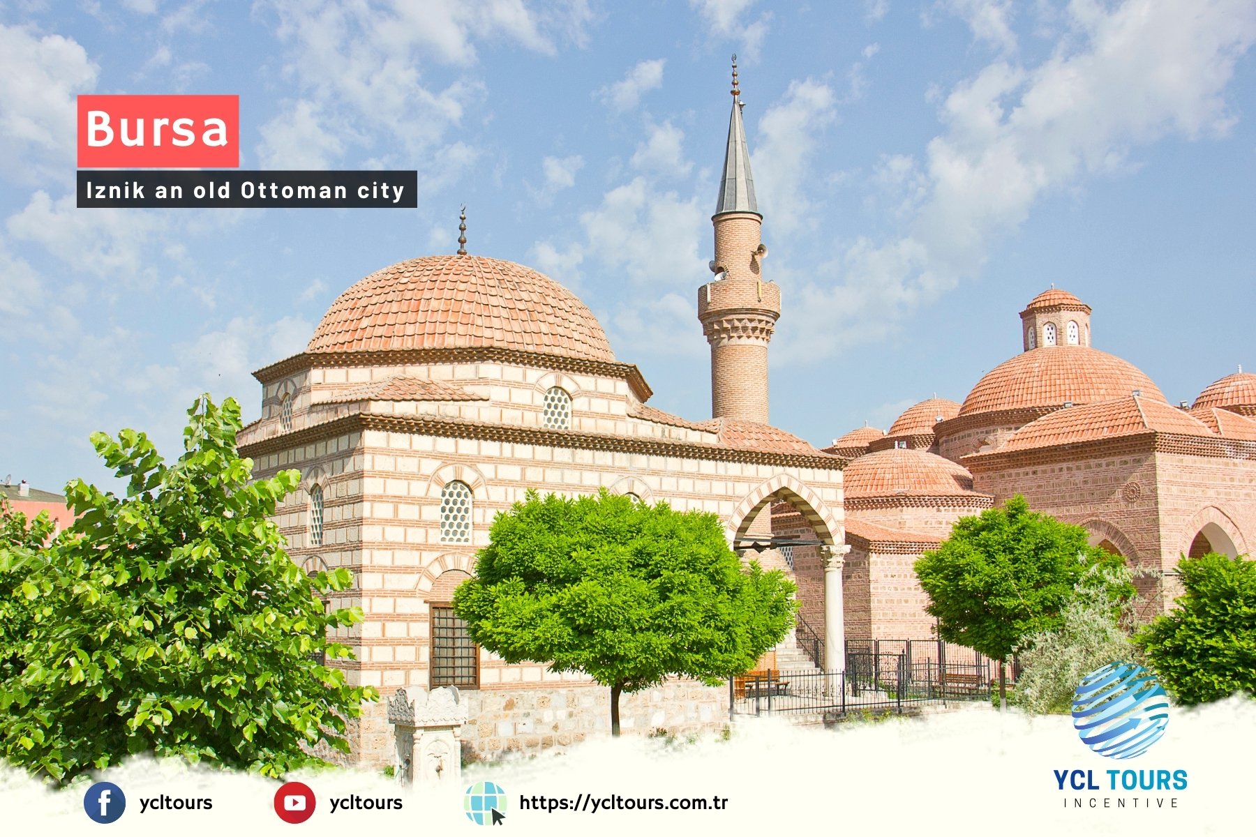 DAY 4: ISTANBUL – IZNIK – BURSA