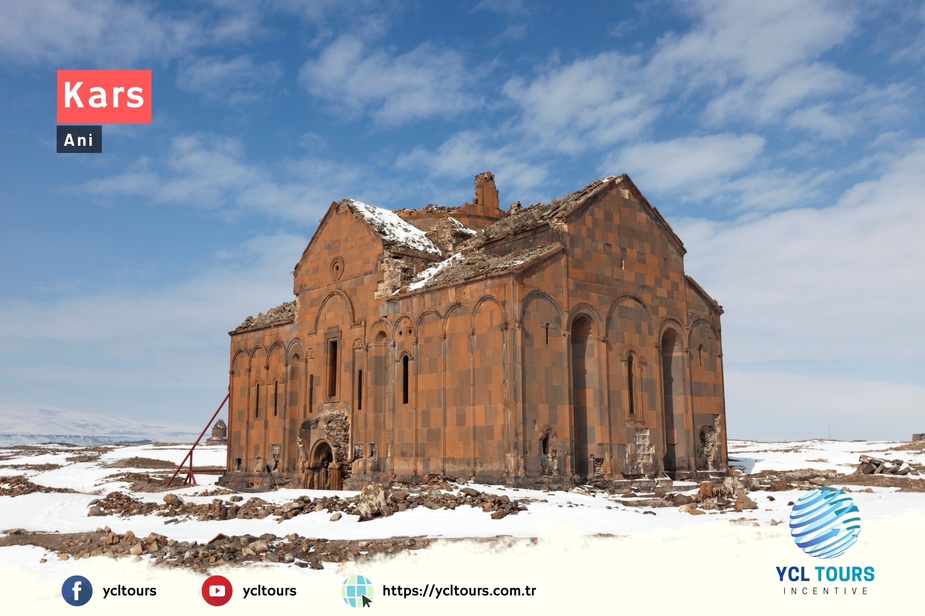 DAY 08: SARIKAMIS – KARS – DOGUBEYAZIT