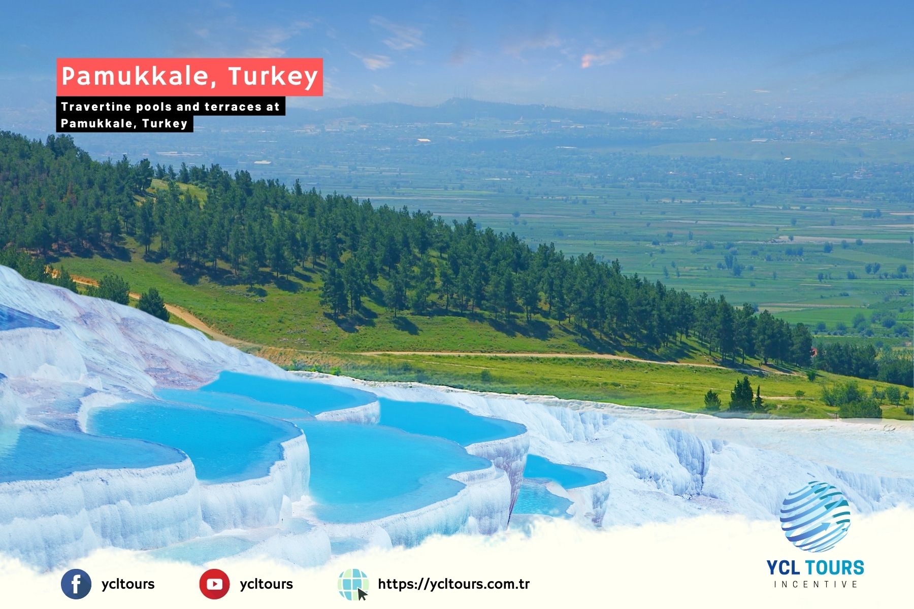 DAY 7: PAMUKKALE – KUSADASI (B,L,D)